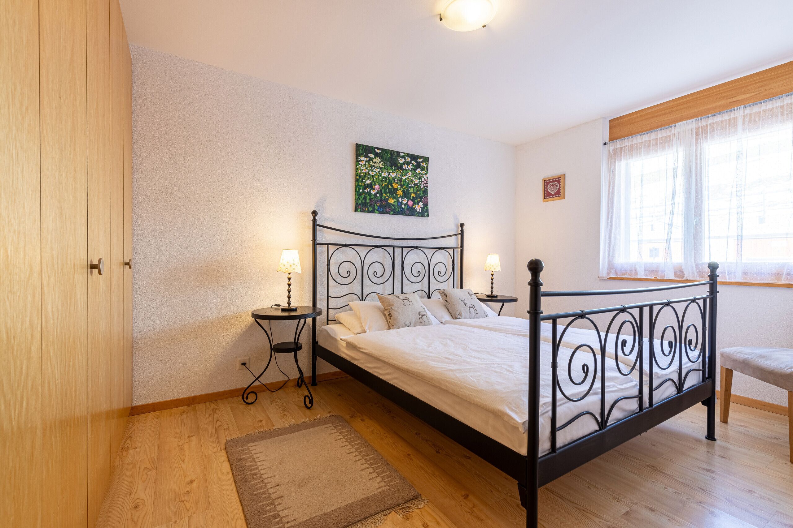 3 Schlafzimmer, kostenloses WLAN