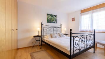 3 bedrooms, free WiFi