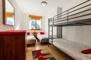 3 Schlafzimmer, kostenloses WLAN