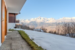 Property grounds - Fontannets 008 QUIET & SUPERIOR chalet 10 pers (Salins)