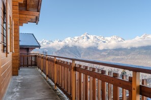 Property grounds - Fontannets 008 QUIET & SUPERIOR chalet 10 pers (Salins)