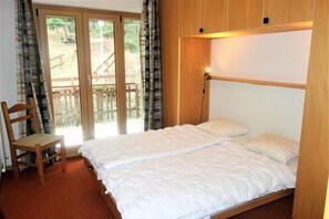 2 slaapkamers, gratis wifi
