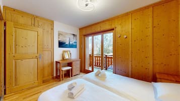 1 chambre, Wi-Fi gratuit, draps fournis