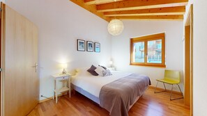 4 soveværelser, gratis Wi-Fi