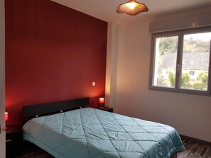 3 chambres, Wi-Fi gratuit