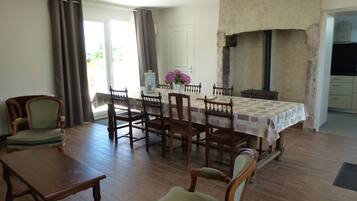 Dineren