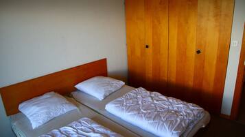 3 chambres, Wi-Fi gratuit