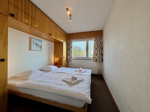 2 bedrooms, free WiFi - Beaulieu F 014 - CENTER apartment 5 pers (Veysonnaz)