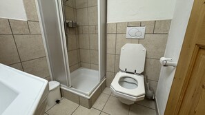 Badekar, hårtørrer