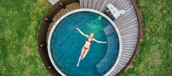 Rural escape with breathtaking views