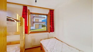 3 bedrooms, free WiFi