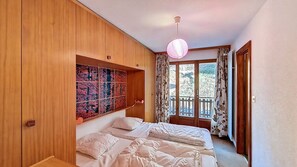 3 bedrooms, free WiFi