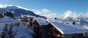 Fontanettaz V 014 - MOUNTAIN apartment 4 pers