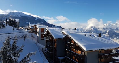 Fontanettaz V 014 - MOUNTAIN apartment 4 pers