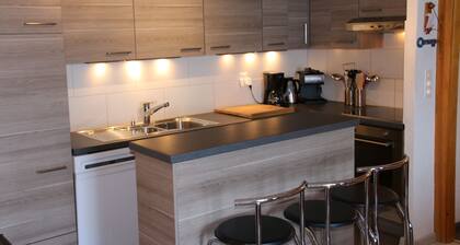 Greppons O 031 - MOUNTAIN apartment 10 pers