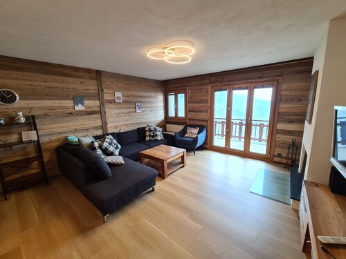 Greppons O 031 - MOUNTAIN apartment 10 pers