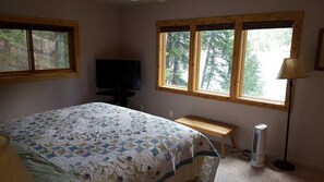 3 habitaciones, internet y ropa de cama 