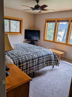 3 Schlafzimmer, Internetzugang, Bettwäsche