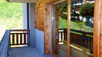 Detall de l'exterior