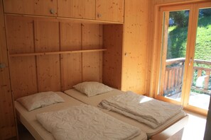 2 chambres, Wi-Fi gratuit