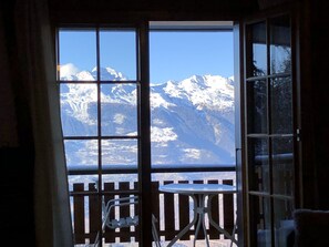 Interior - Mayens de l'Ours CZ 013 - MOUNTAIN apartment 8 per (Les Agettes)