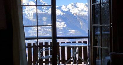 Mayens de l'Ours CZ 013 - MOUNTAIN apartment 8 per