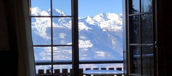 Mayens de l'Ours CZ 013 - MOUNTAIN apartment 8 per