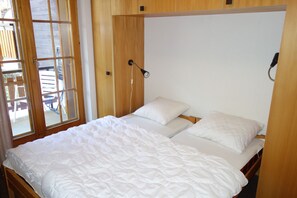3 bedrooms, free WiFi