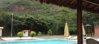 Beautiful Village Cabin # 1