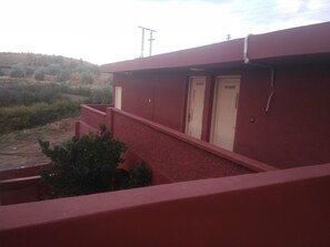 Detalle del exterior