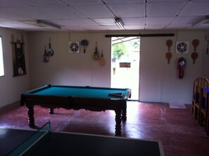 Games room