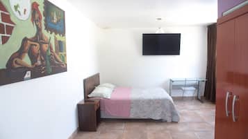 2 slaapkamers, wifi, beddengoed