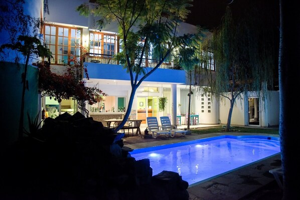 Outdoor pool - Dream House - Ica - Perú (Ica)