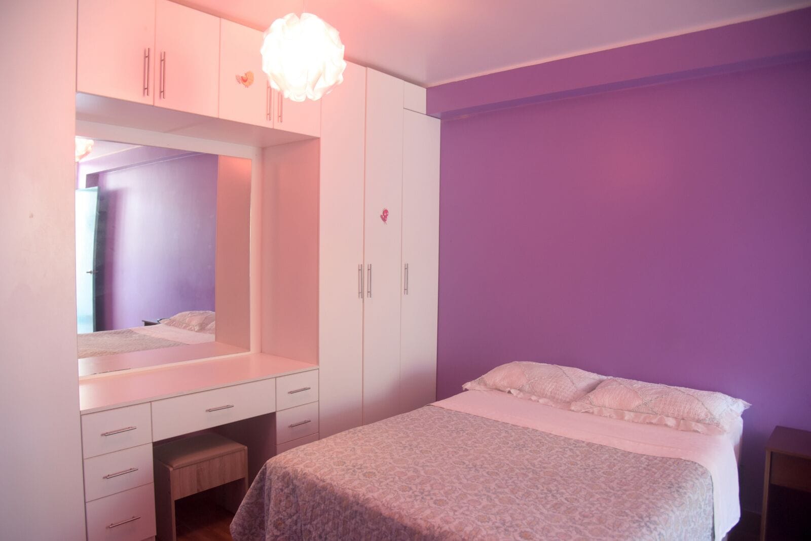 2 slaapkamers, wifi, beddengoed