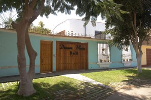 Exterior detail - Dream House - Ica - Perú (Ica)