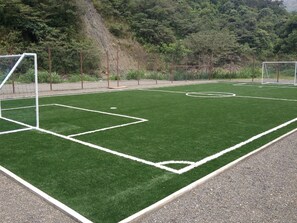 Campo esportivo