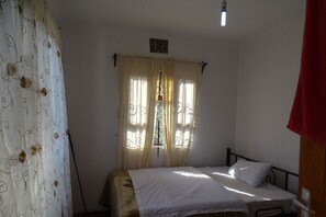 2 Schlafzimmer, WLAN