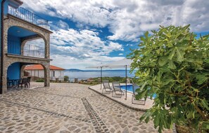 Terrace/patio - Awesome apartment in Klenovica (Klenovica)