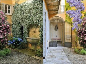 DĂ©tail de lâextĂ©rieur