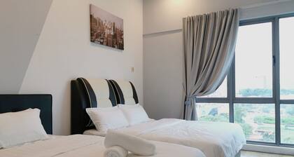 Das Loft imago @ City Center / WiFi / Flughafen / Strand