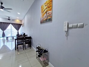 Interior - The loft imago @ City Centre/WiFi/Airport/Beach (Kota Kinabalu)