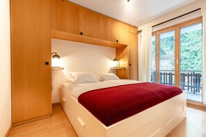 3 soverom og wi-fi (inkludert)