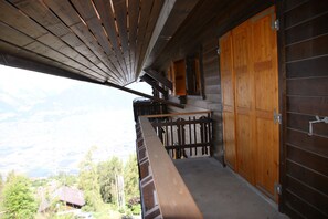 Property grounds - Mélèzes S 040 - SKI LIFT apartment 6 pers (Veysonnaz)