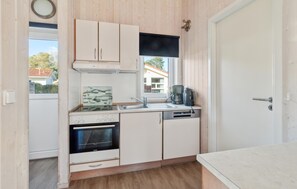 Kühlschrank, Herdplatte, Geschirrspüler