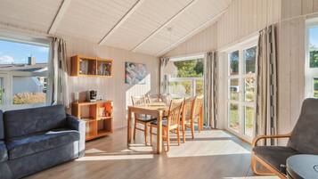 Fernseher, Kamin, DVD-Player