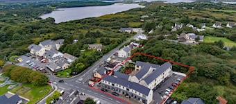 Apartment 710 Letterfrack - sleeps 4 guests in 3 bedrooms