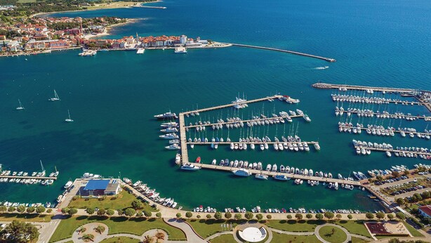 Marina - Pet friendly home in Buje (Buje)