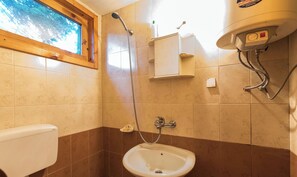 Towels, soap