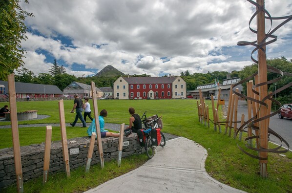 Boendeområde