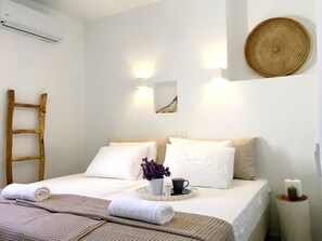 2 Schlafzimmer, Zimmersafe, Bügeleisen/Bügelbrett, WLAN